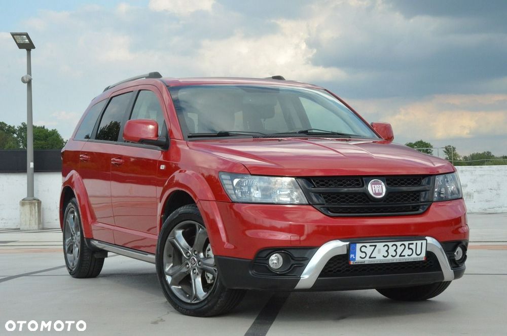 Fiat Freemont 2.0 Multijet 16V DPF Cross - 8