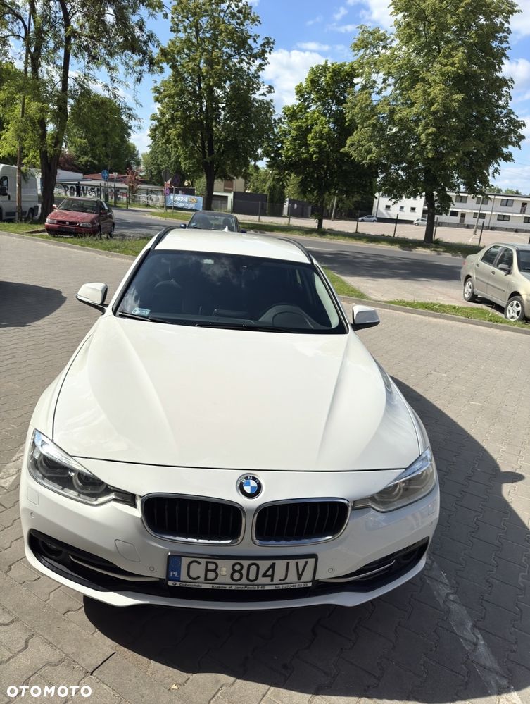 BMW Seria 3 320d Advantage - 2