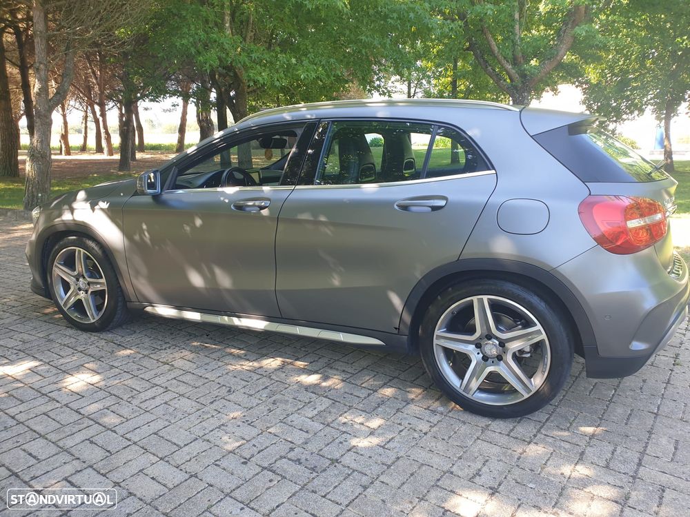 Mercedes-Benz GLA 220 CDI AMG Line - 10