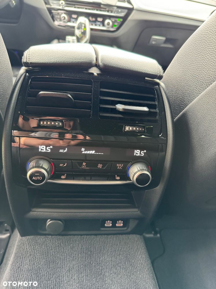 BMW Seria 5 540d xDrive M Sport sport - 9