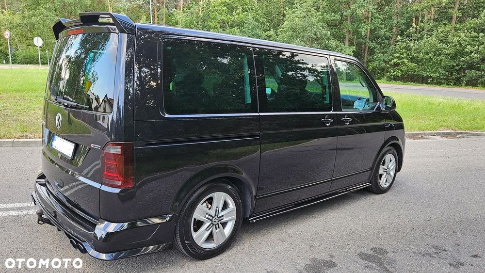 Volkswagen Multivan 2.0 BiTDI L1 Highline 4Motion DSG - 8