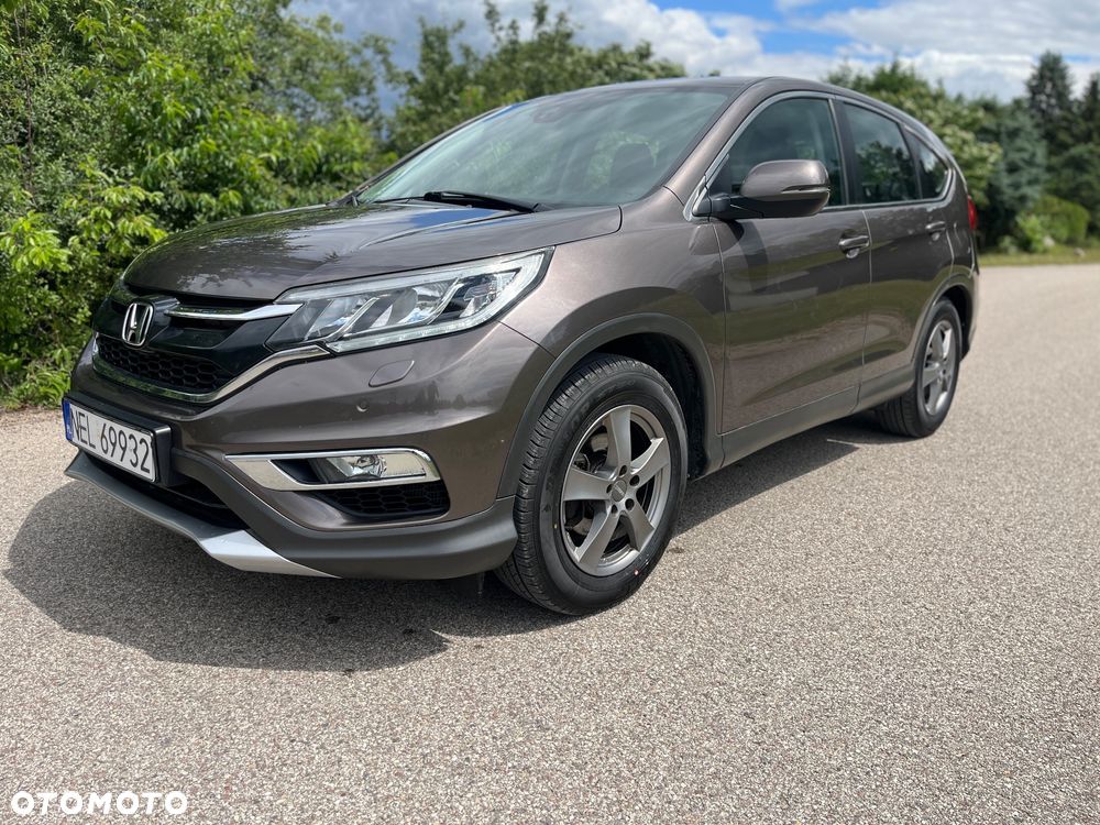 Honda CR-V 1.6i-DTEC Elegance (Honda Connect+) / (2WD) - 3