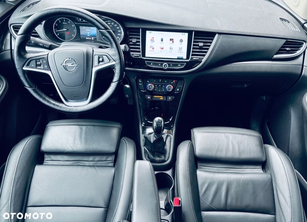 Opel Mokka - 23