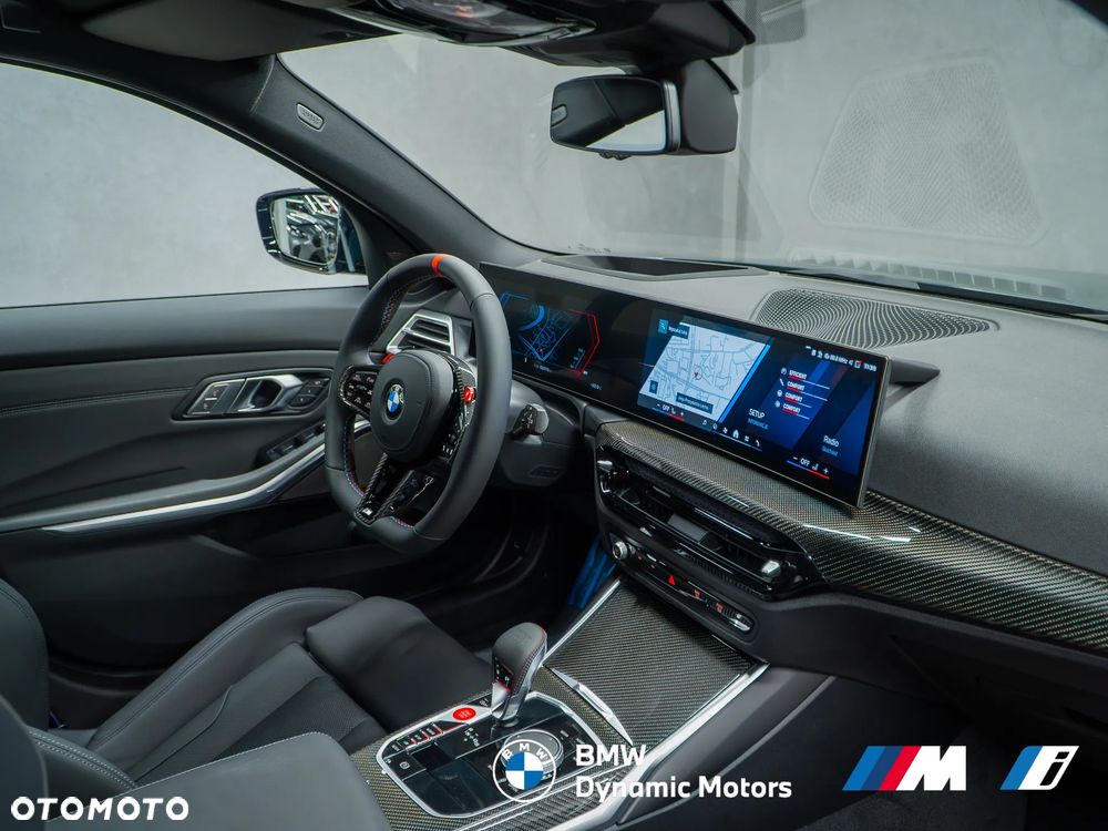 BMW M3 Competition M xDrive - 22