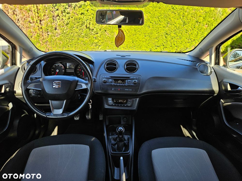 Seat Ibiza 1.4 16V Style - 9