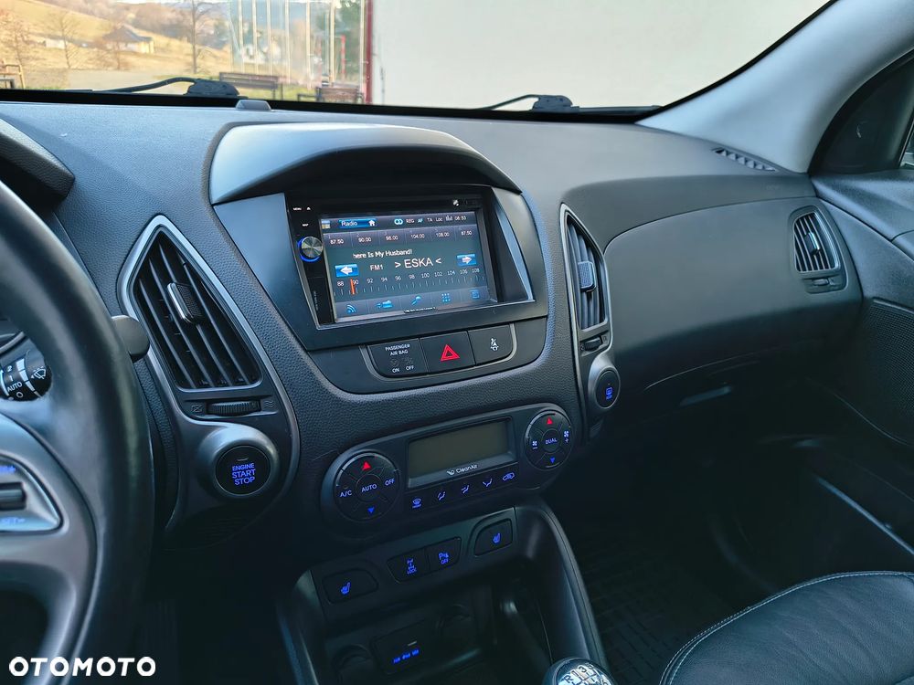 Hyundai ix35 2.0 CRDi Premium 4WD - 38