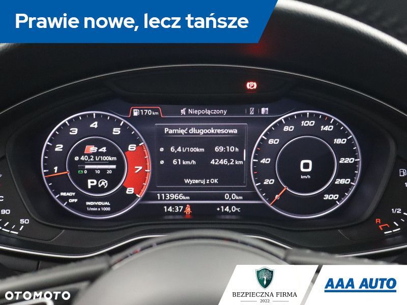 Audi A4 Limousine - 13
