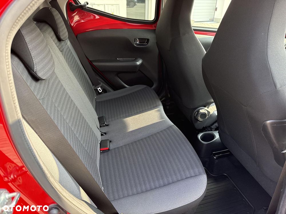 Toyota Aygo - 8
