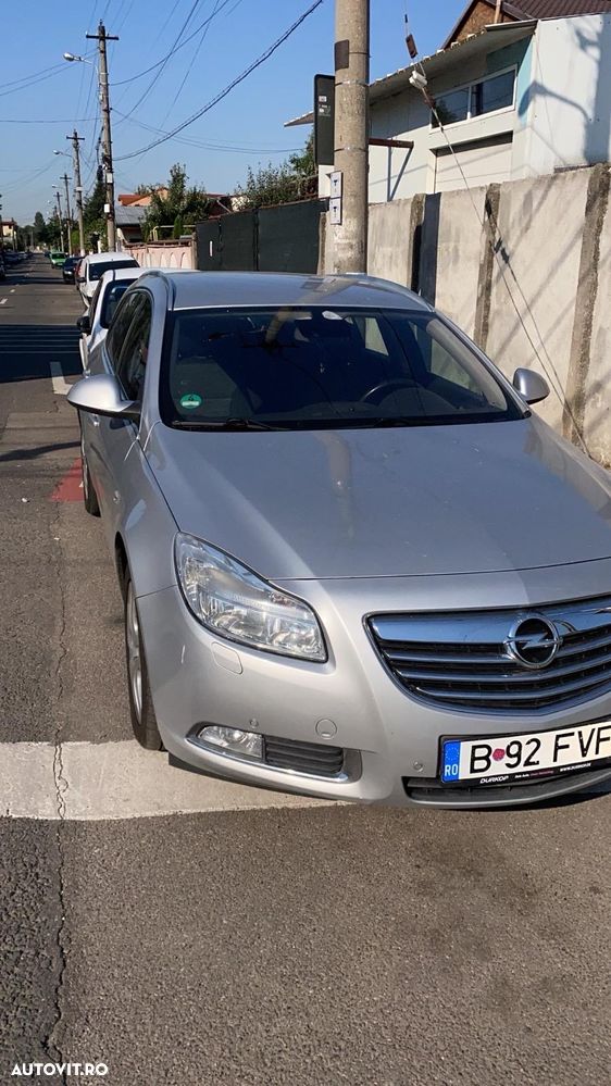 Opel Insignia 2.0 CDTI - 1