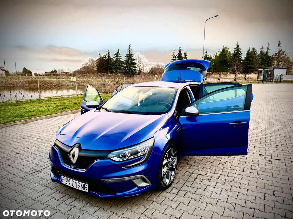 Renault Megane ENERGY dCi 110 GT LINE - 22