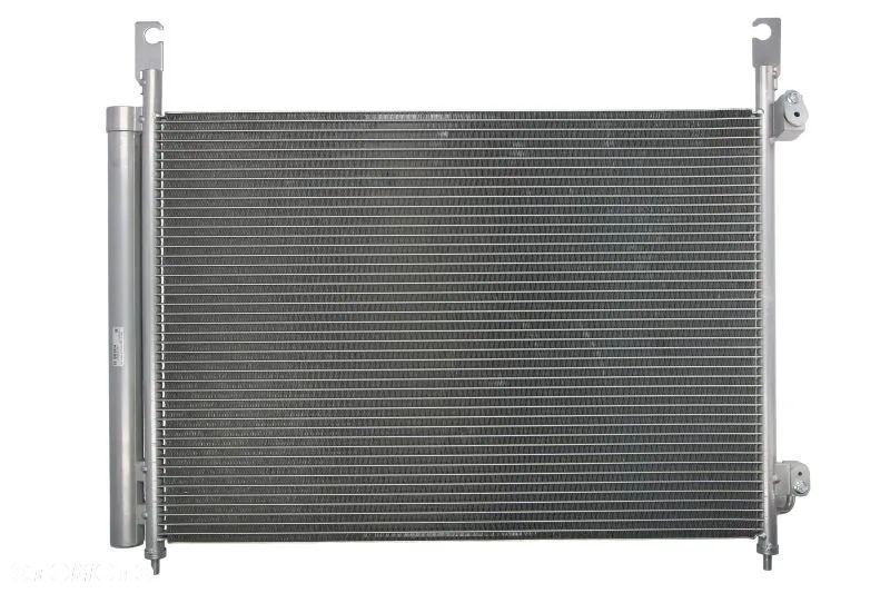 CHŁODNICA KLIMATYZACJI  RENAULT KOLEOS I 2.0D/2.5 07.08- - 1