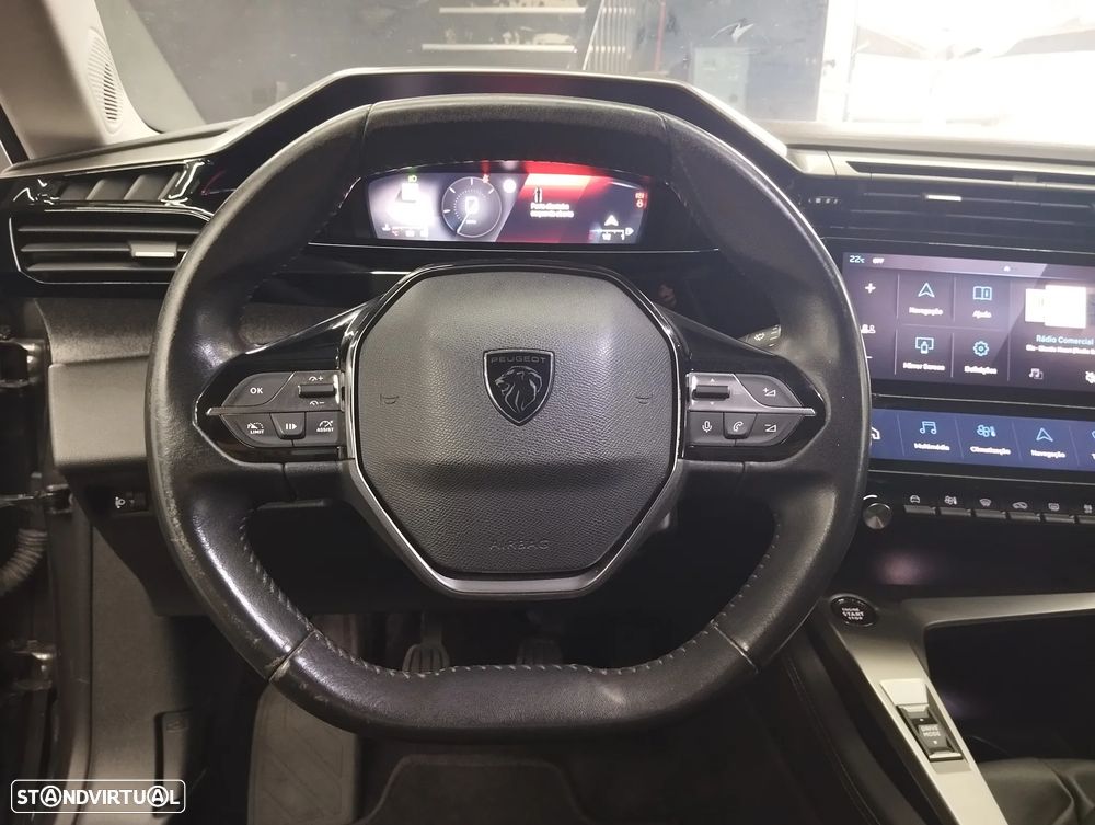 Peugeot 308 SW 1.5 BlueHDi Allure Pack - 21