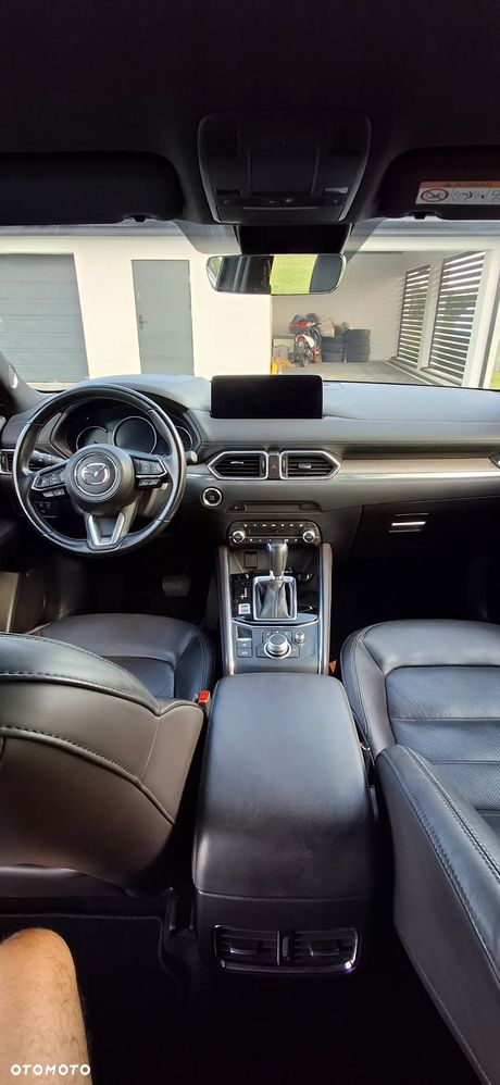 Mazda CX-5 e-SKYACTIV-G 194 Exclusive-Line - 11