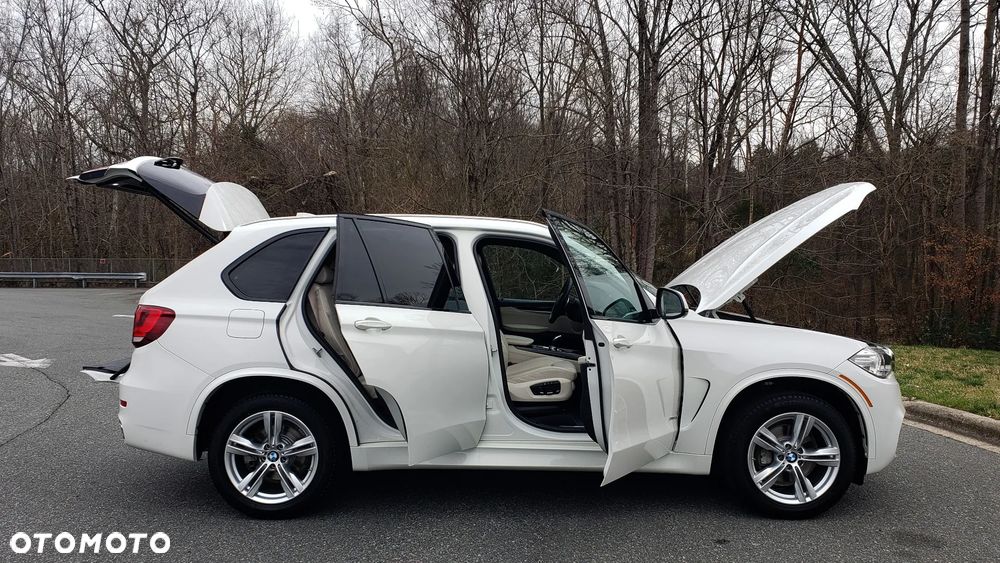 BMW X5 xDrive35i - 10