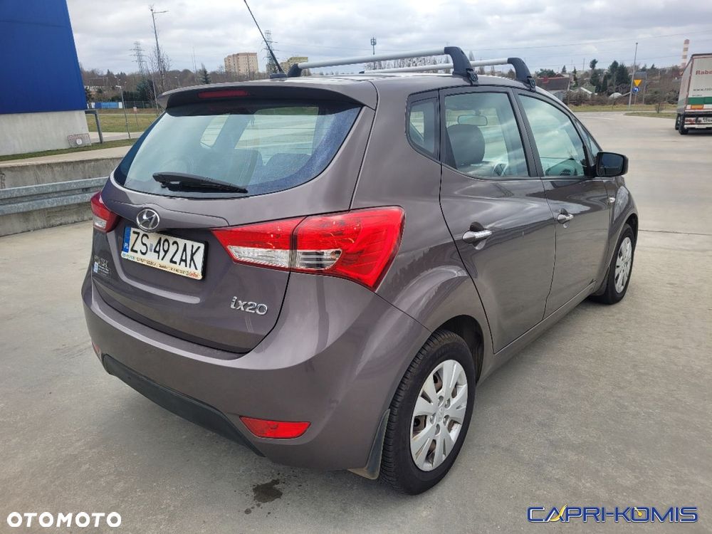 Hyundai ix20 - 6