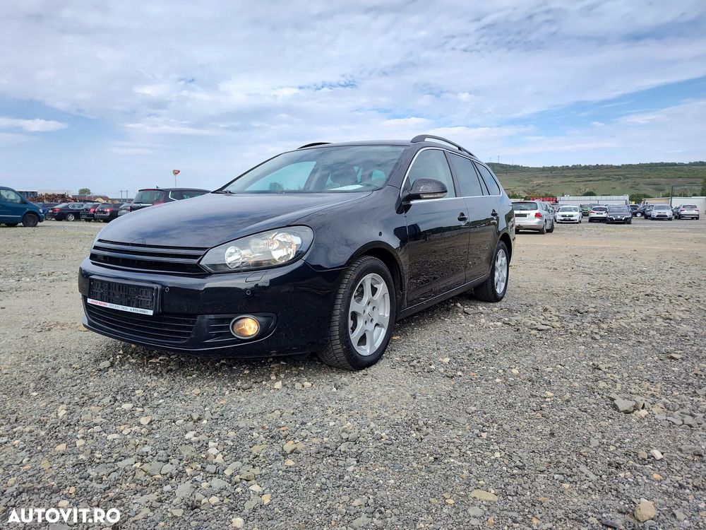 Volkswagen Golf 1.6 TDI - 12