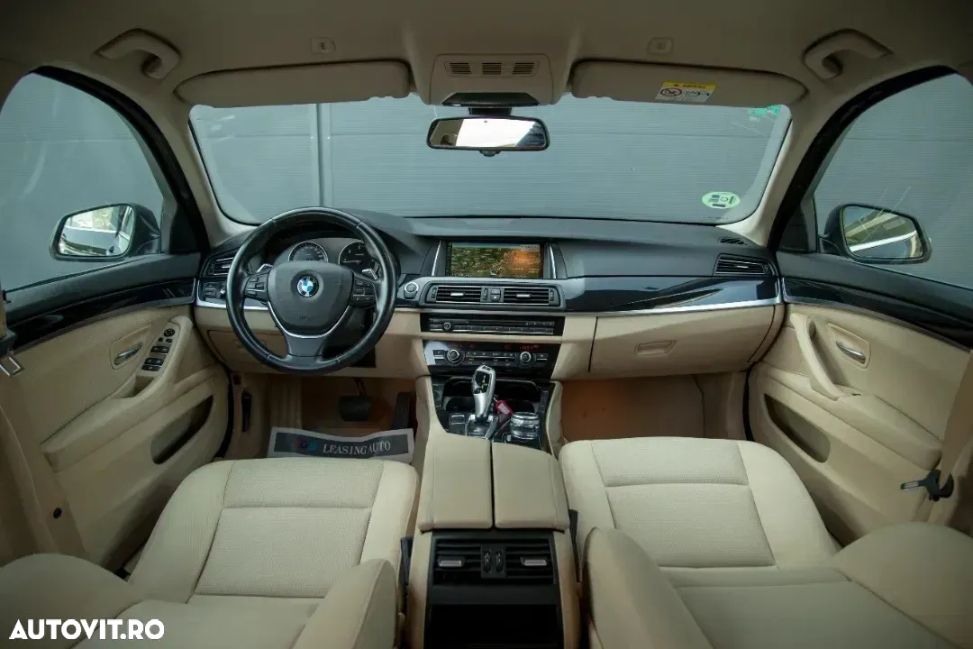 BMW Seria 5 520d AT - 16