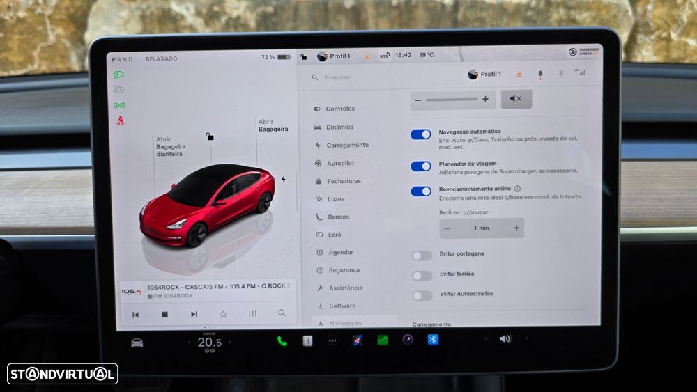 Tesla Model 3 - 35