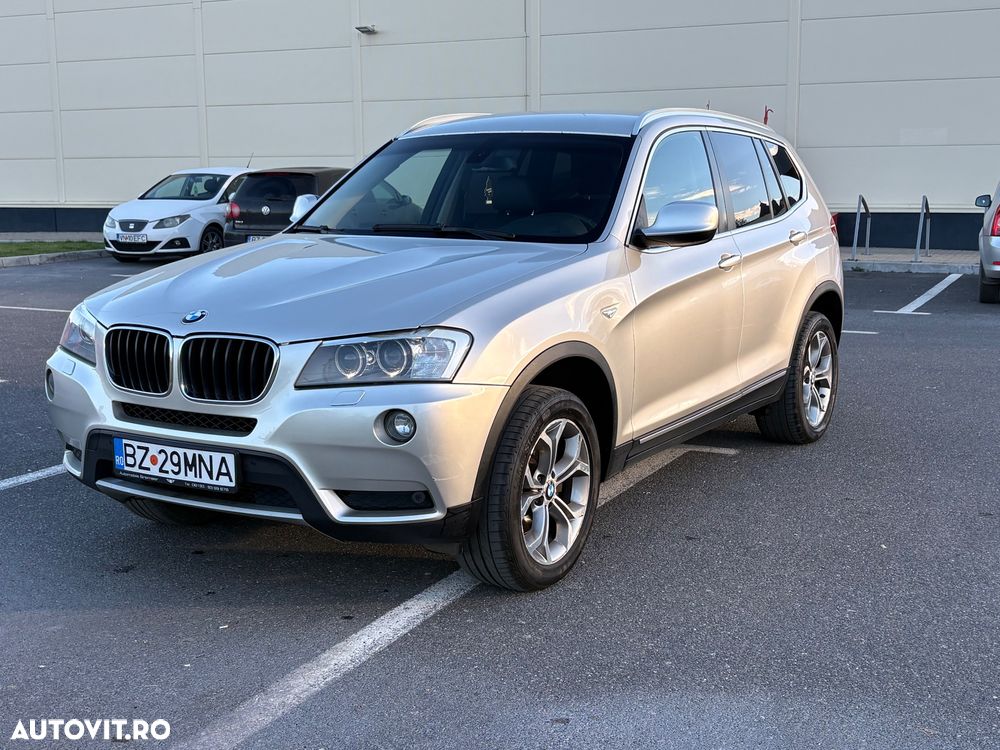 BMW X3 - 1