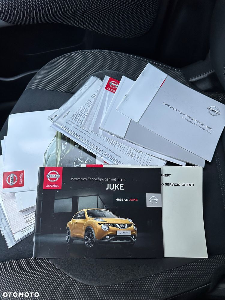 Nissan Juke - 18