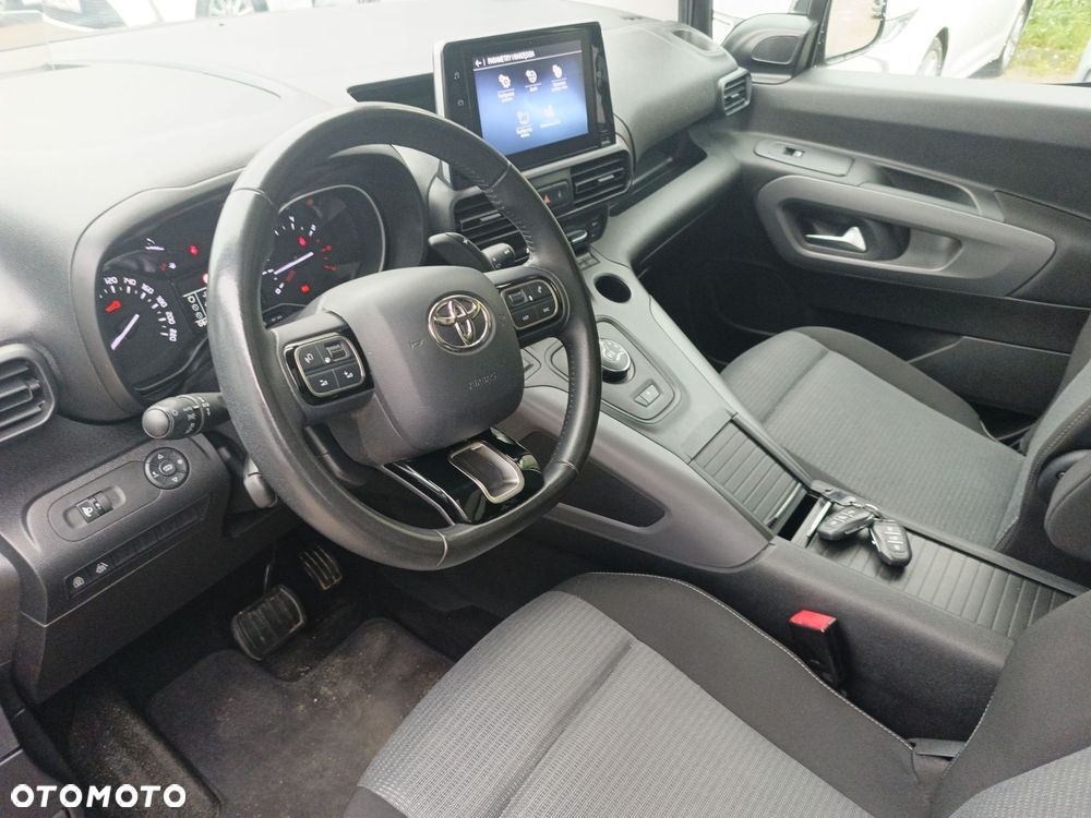 Toyota Proace City Verso 1.5 D-4D Family - 9