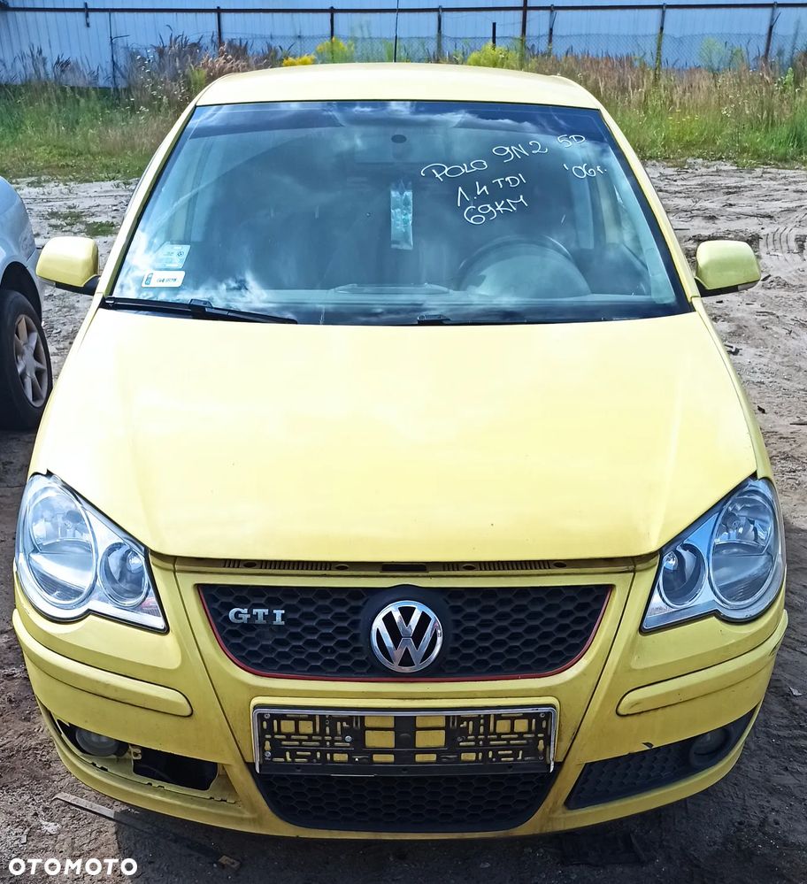 VW POLO 9N2 5D 1.4 TDI 68KM 2005r - 6