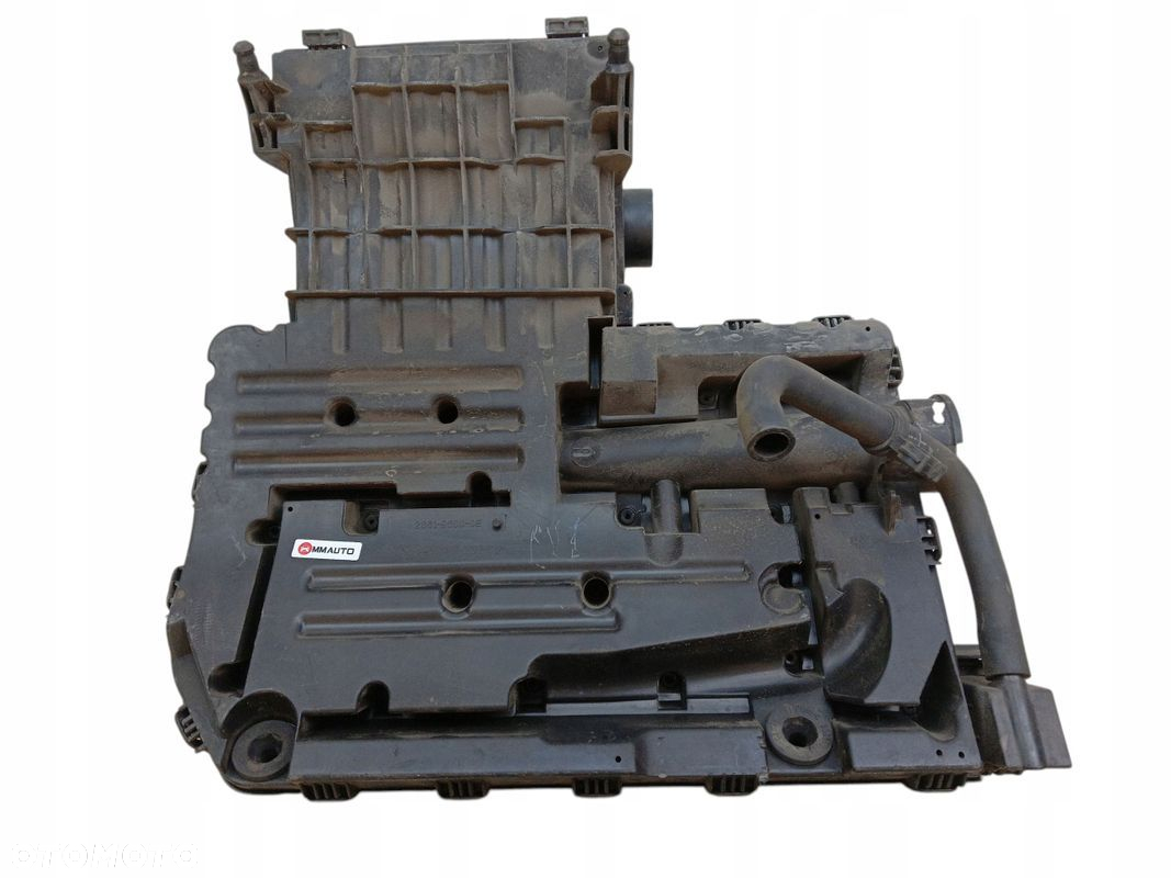 OBUDOWA FILTRA POWIETRZA FORD FIESTA MK6 2002-2005 1.3 8V 69KM 2S61-9600-DE - 3