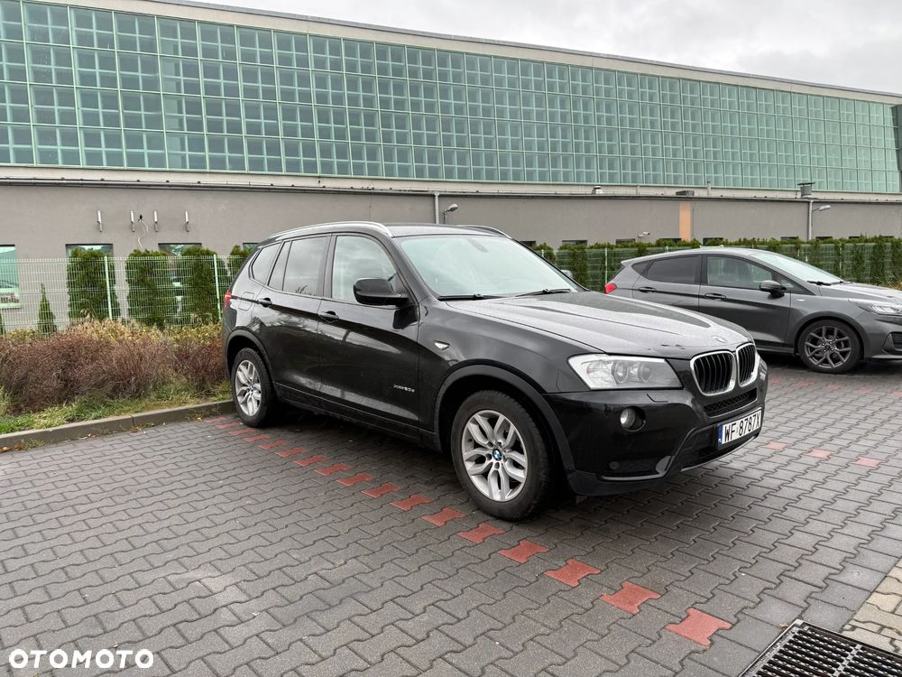 BMW X3 - 5