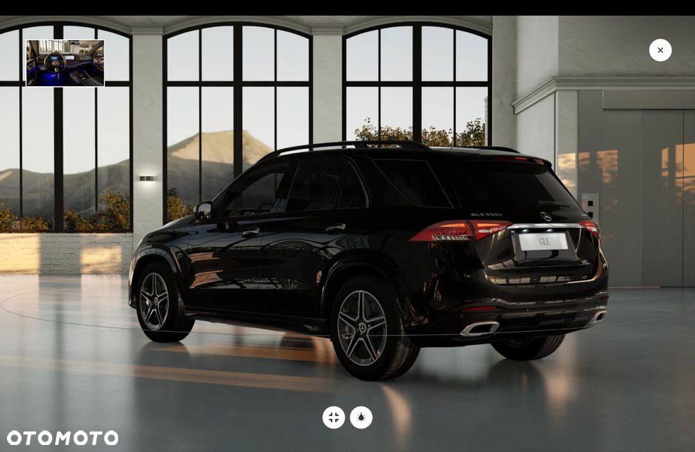 Mercedes-Benz GLE 450 d mHEV 4-Matic AMG Line - 5