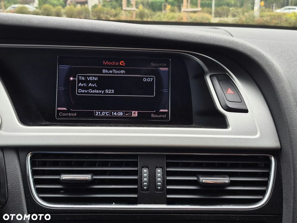 Audi A4 Avant 2.0 TFSI Ambiente - 14