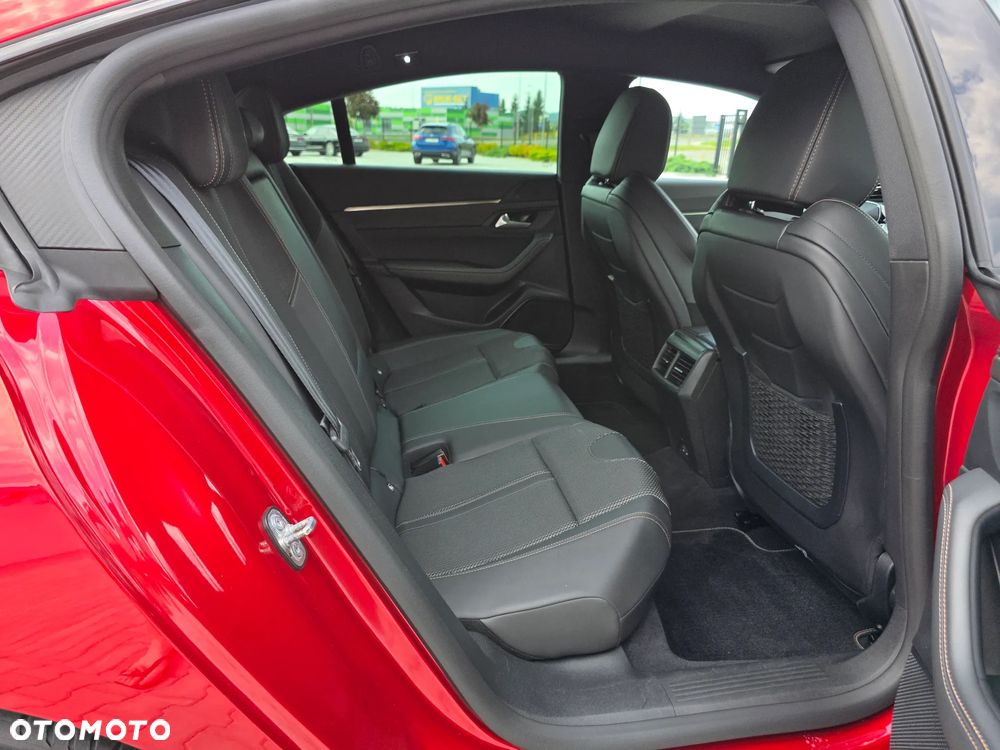 Peugeot 508 1.2 PureTech GT Pack S&S EAT8 - 8