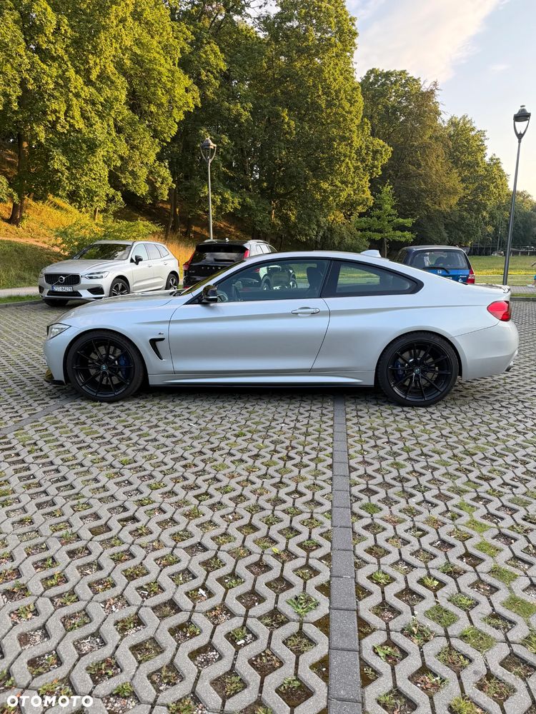BMW Seria 4 435i M Sport - 3