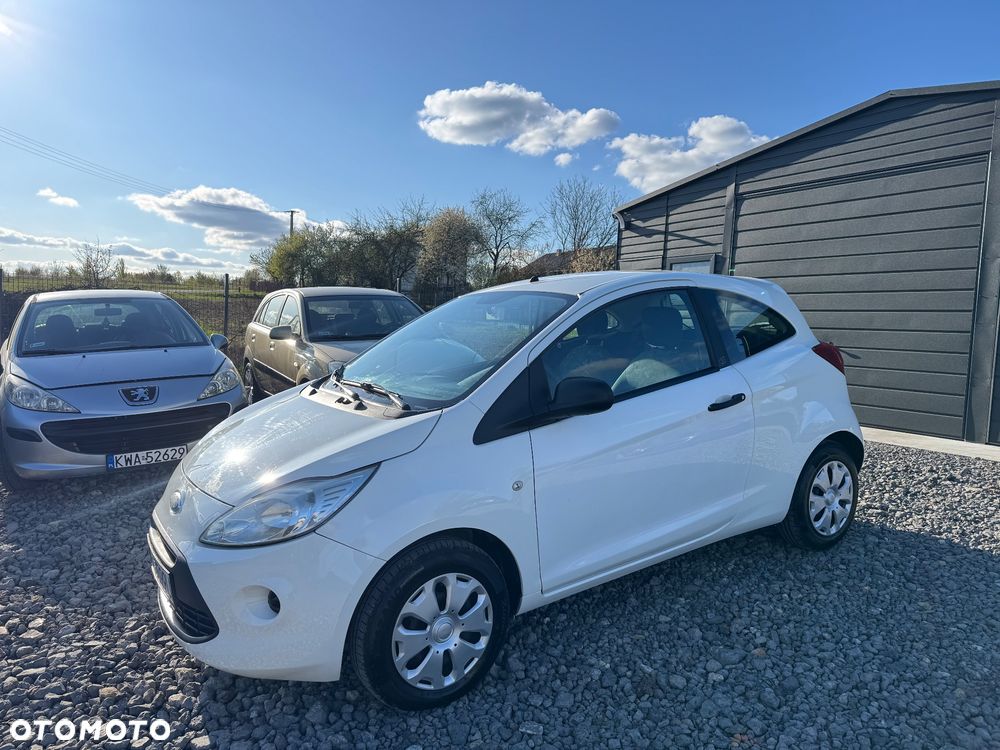 Ford KA 1.2 Ambiente - 7