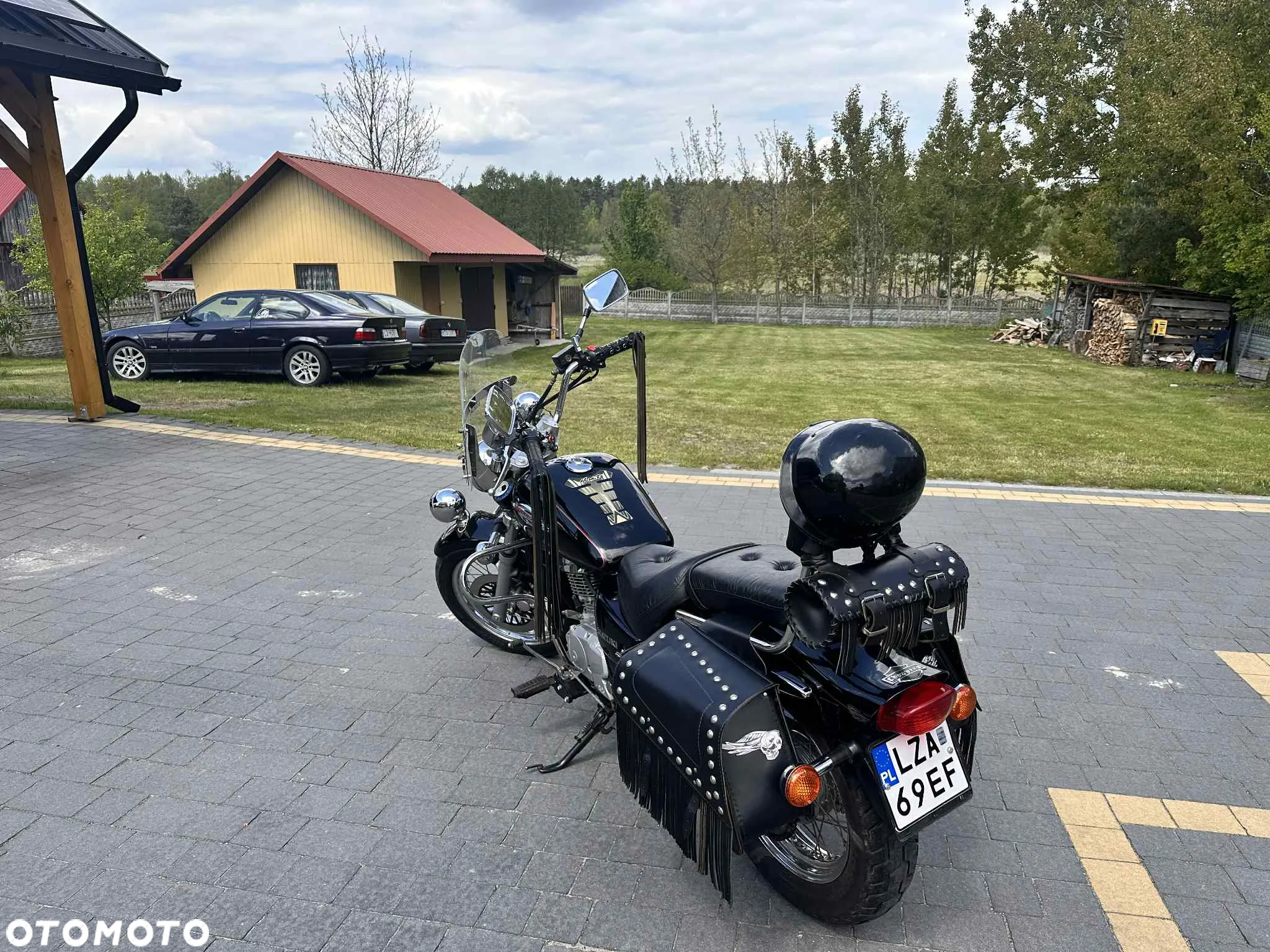 Suzuki Marauder - 4
