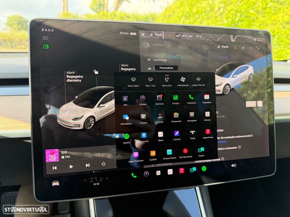Tesla Model 3 Standard Range Plus RWD - 18