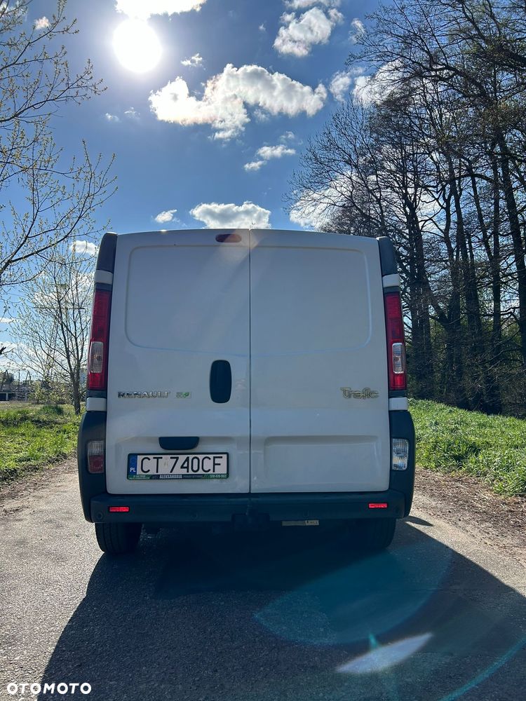Renault Traffic - 5