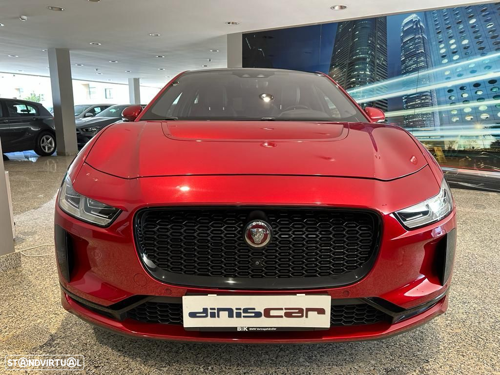 Jaguar I-Pace - 2