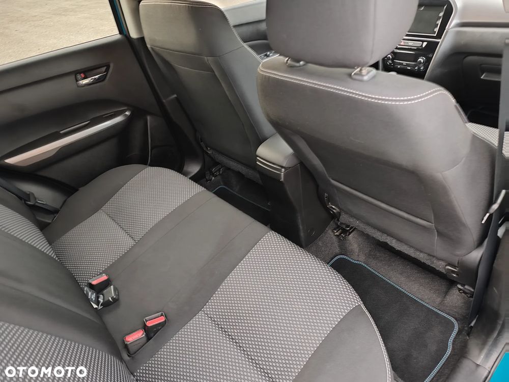 Suzuki Vitara 1.4 Boosterjet Premium 4WD - 10