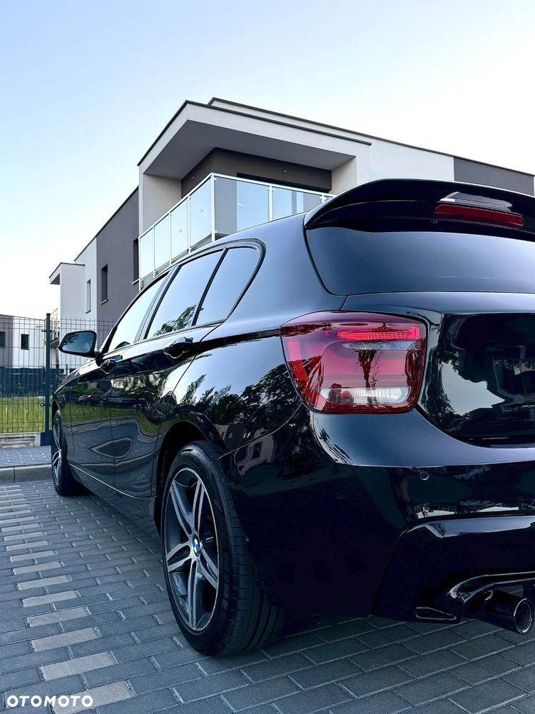 BMW Seria 1 116d DPF - 18
