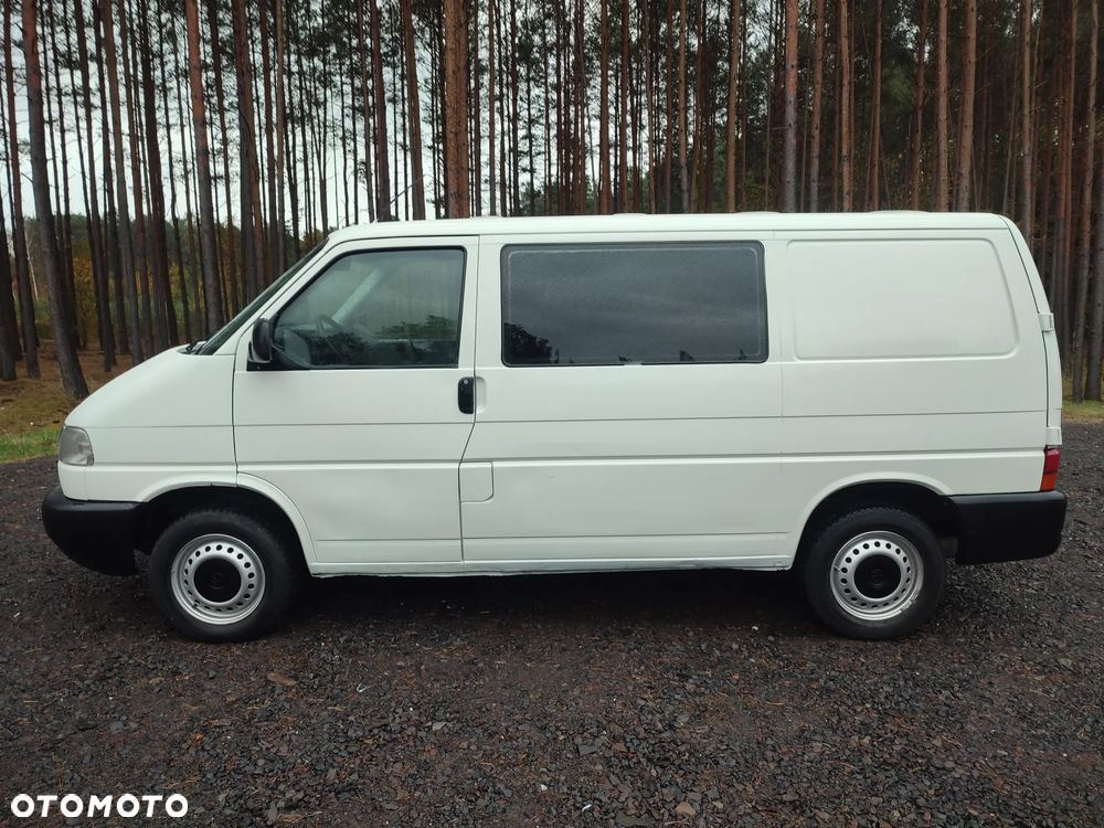 Volkswagen Transporter T4 TDI - 21