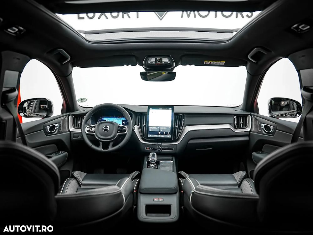 Volvo XC 60 B5 MHEV AT8 AWD Inscription - 2
