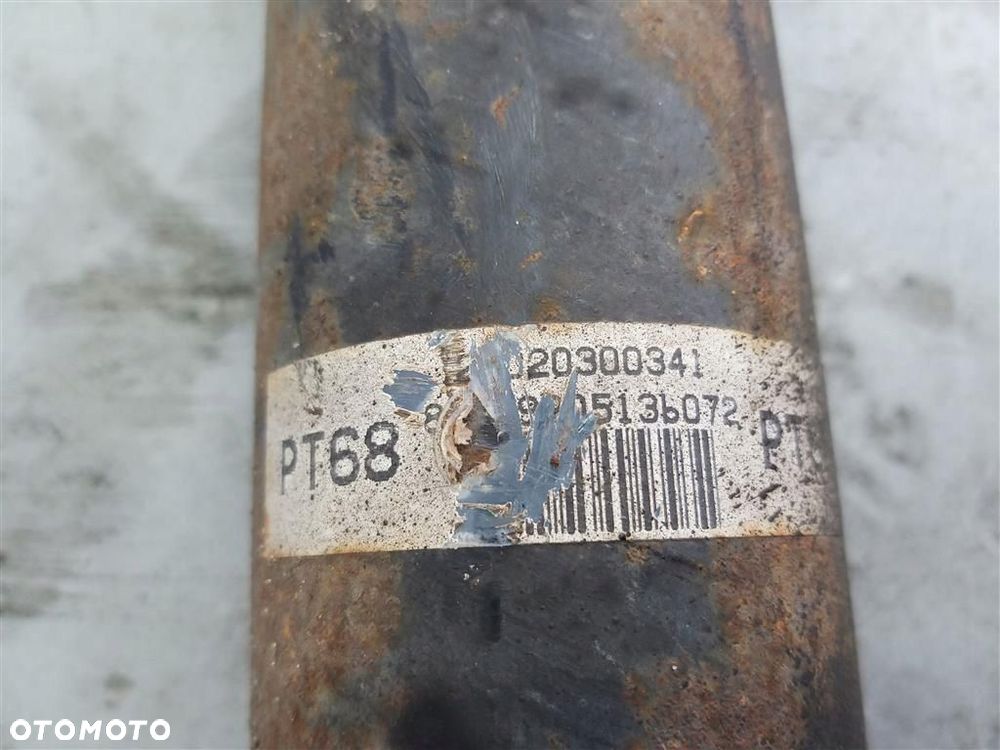 Wał napędowy Lexus IS 200 I 1999-2005 2,0 BENZYNA 155KM - 6