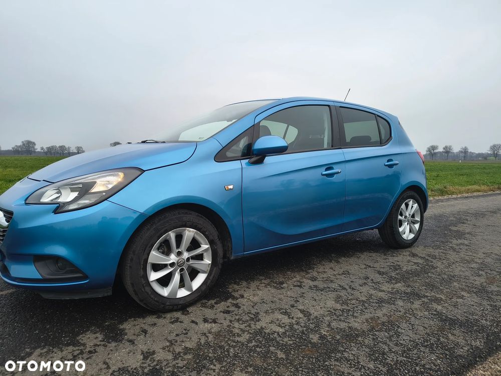 Opel Corsa 1.4 Cosmo - 4