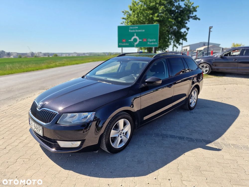 Skoda Octavia 1.6 TDI (Green tec) Style - 2