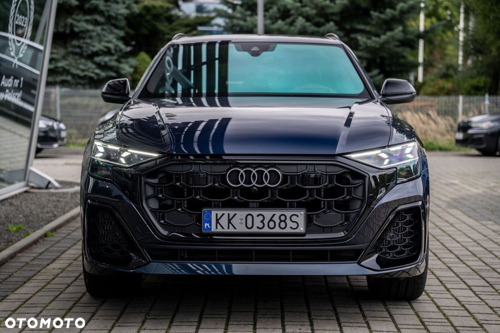 Audi Q8 - 4