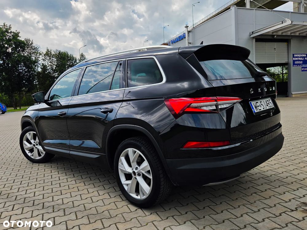 Skoda Kodiaq 2.0 TDI 4x2 Style DSG - 39