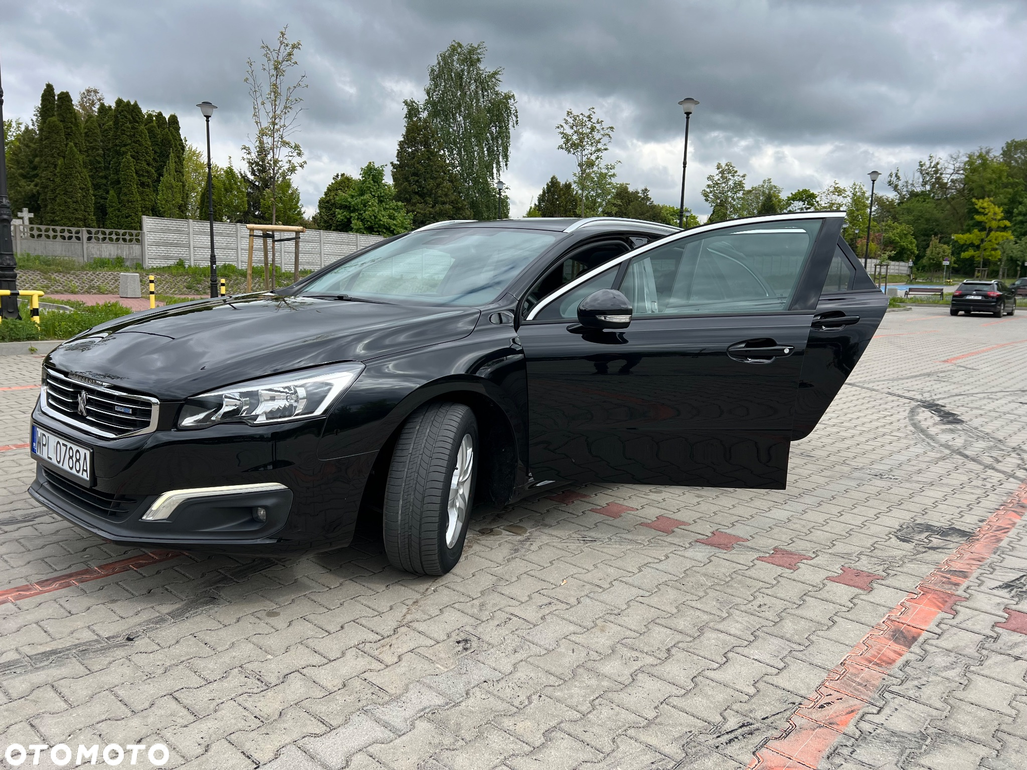 Peugeot 508 SW HDi FAP 140 Family - 28