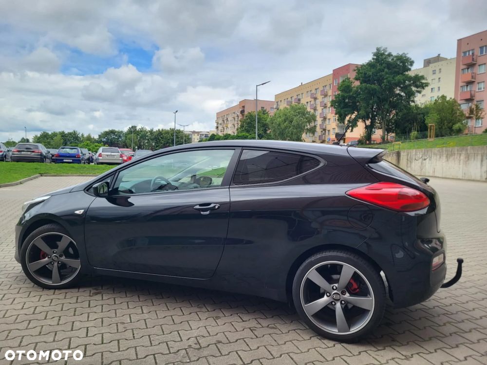 Kia ProCeed pro Ceed 1.6 CRDi 136 ISG Spirit - 6