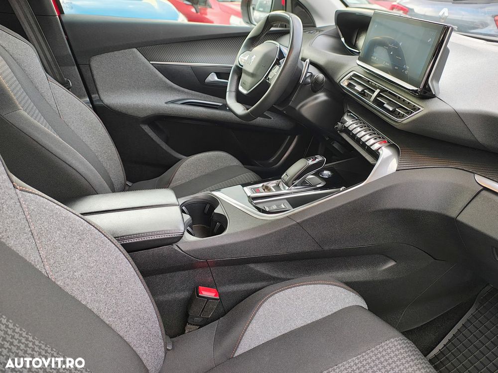 Peugeot 3008 BlueHDi 130 Stop & Start EAT8 Active Business-Paket - 7