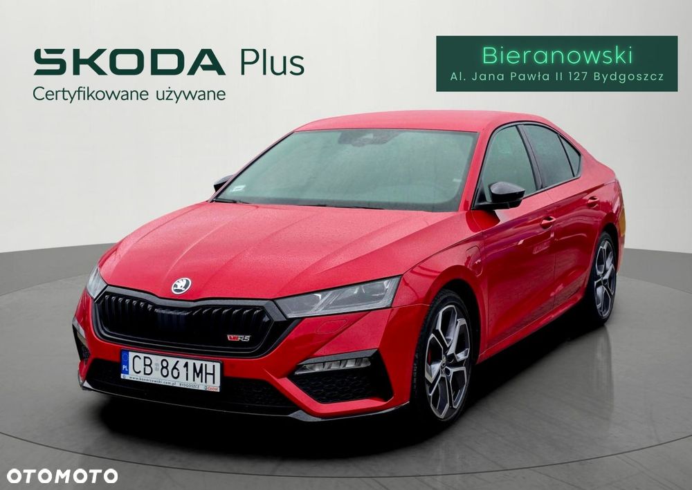 Skoda Octavia 1.4 TSI Plug-In Hybrid RS DSG - 2